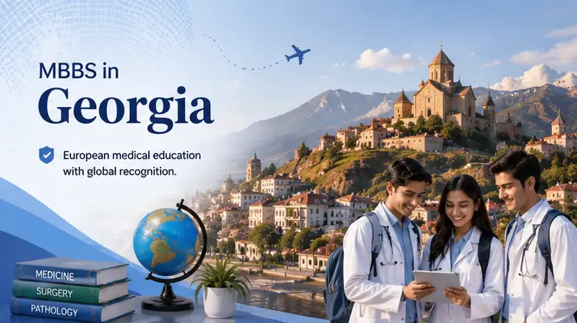 MBBS in Georgia