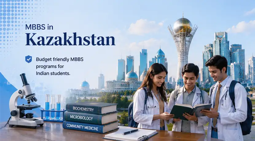 MBBS in Kazakhstan