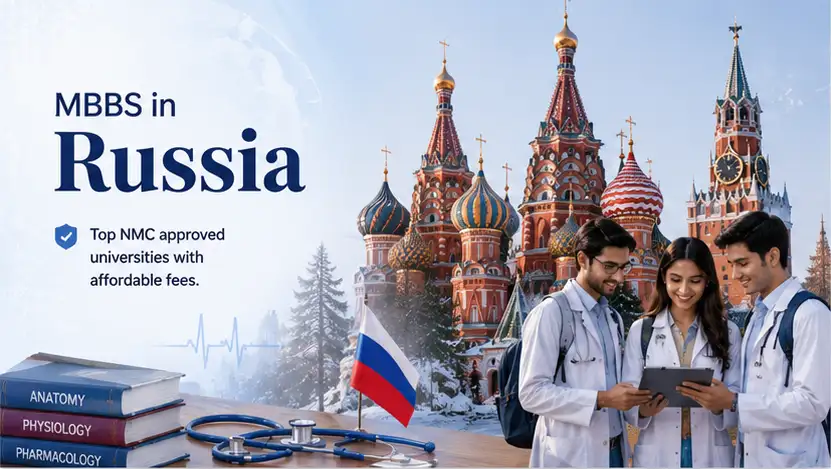MBBS in Russia