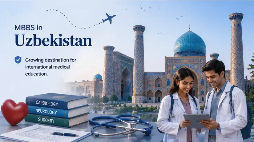 MBBS in Uzbekistan